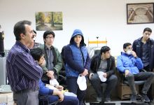 گزارش تصویری دانش آموزان/ روزدوم جشنواره از دبیرستان تا دانشگاه صنعتی شاهرود